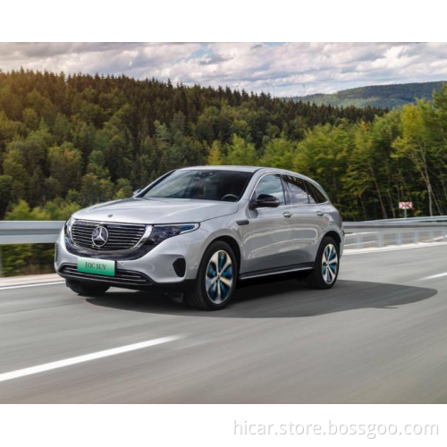M.BENZ EQC! Luxury SUV!!PRICE MATCH!!! Exclusive Factory Direct Sale Suv, High Speed Electric Car, IX3, Electric Automotive